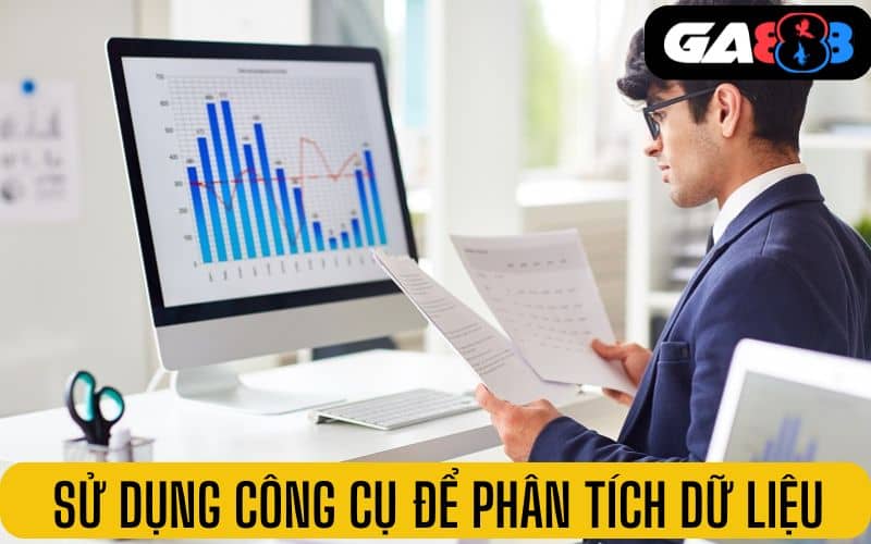 Chúng tôi sử dụng các công cụ phân tích và thu thập dữ liệu