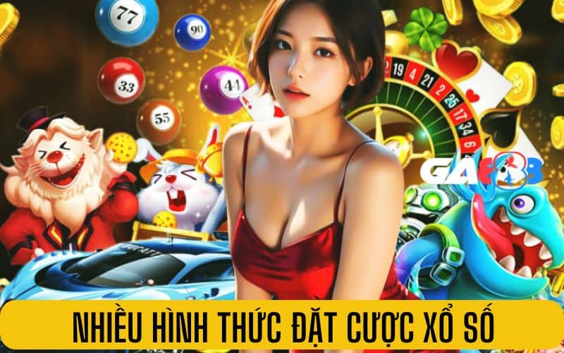 Thanh toán vé cược ngay sau khi có kết quả xổ số